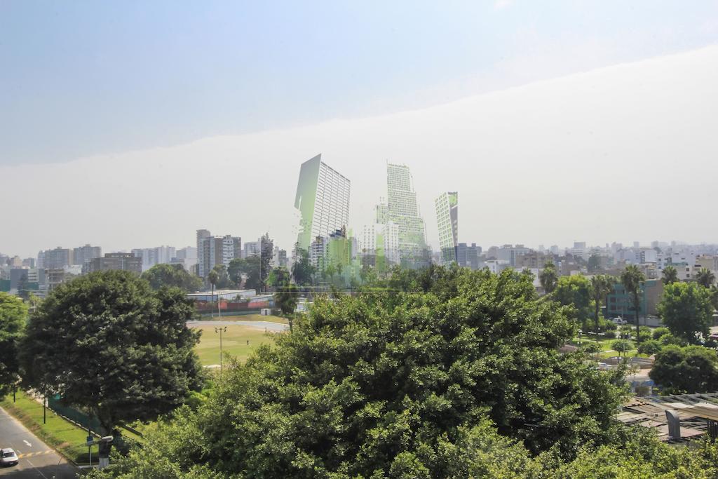 Luxury Apartment Barranco 360° Λίμα Δωμάτιο φωτογραφία